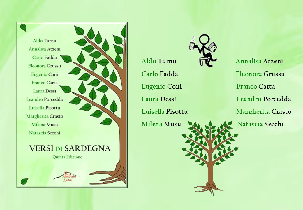 Versi di Sardegna Quinta Edizione