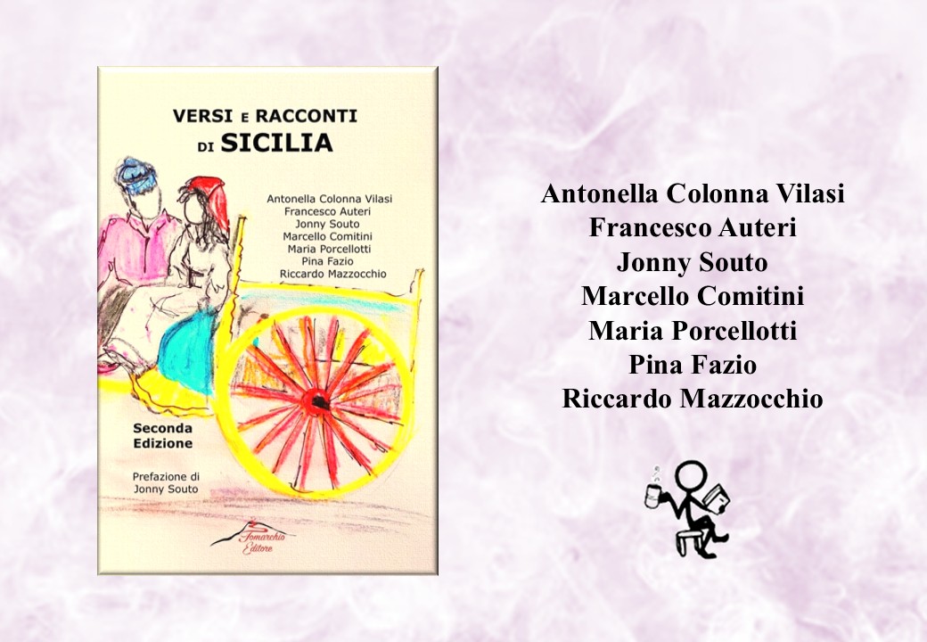 Versi e Racconti di Sicilia Seconda Edizione Sito