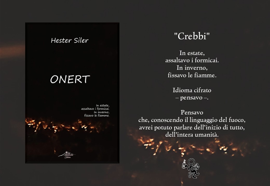 Onert di Hester Siler SITO