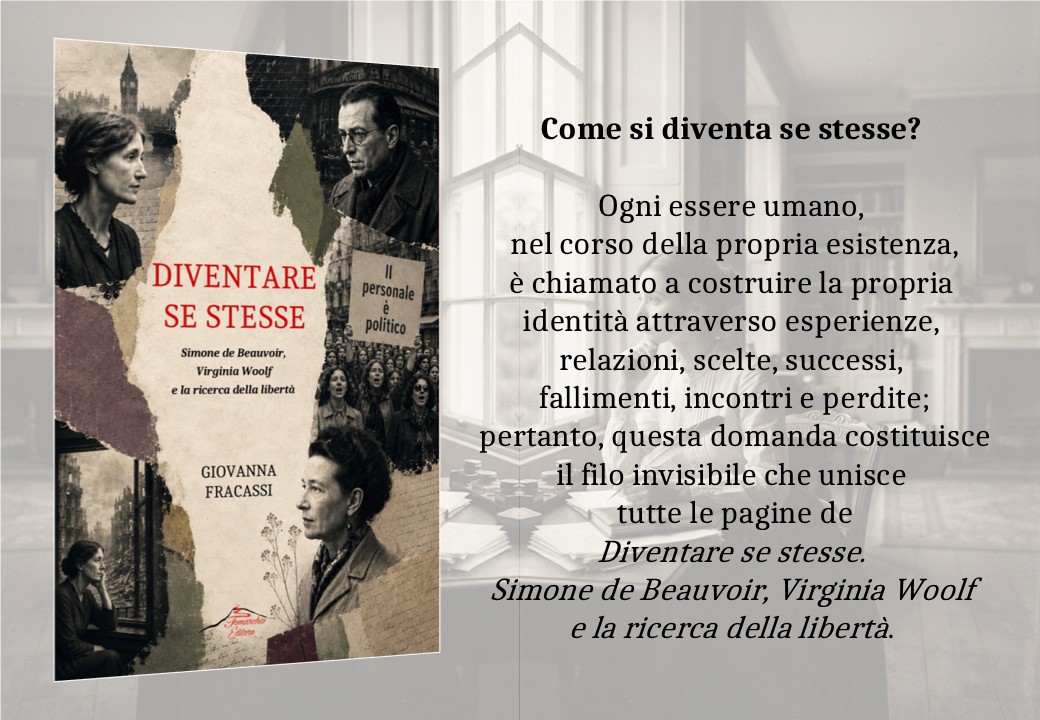 Diventare se stesse di Giovanna Fracassi